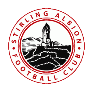 Stirling albion Badge